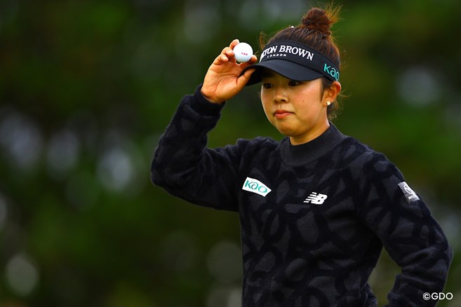 山下美夢有が「全英」前哨戦で5位 ジェニー・シン10年ぶり2勝目 原英莉花8位