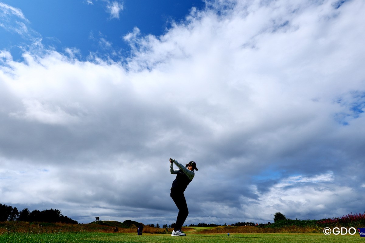 2026年 ISPS Handa スコットランド女子オープン 4日目 原英莉花