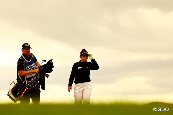 2026年 ISPS Handa スコットランド女子オープン 4日目 山下美夢有 次週の戦い方はイメージできている