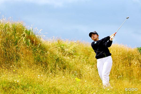 2026年 ISPS Handa スコットランド女子オープン 4日目 山下美夢有 最終ラウンドのボギーは1つだけだった