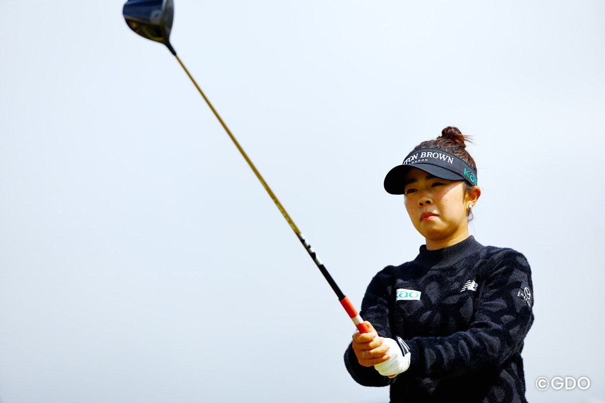 2026年 ISPS Handa スコットランド女子オープン 4日目 山下美夢有