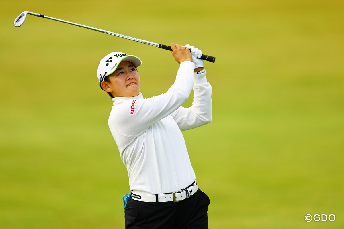 2026年 ISPS Handa スコットランド女子オープン 4日目 岩井明愛