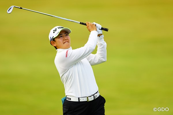 2026年 ISPS Handa スコットランド女子オープン 4日目 岩井明愛 最終日もスタートこそ不穏だったが…