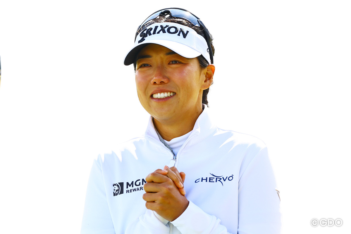 10年間のあふれる想い 2026年 ISPS Handa スコットランド女子オープン 4日目 ジェニー・シン