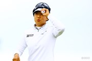 2026年 ISPS Handa スコットランド女子オープン 4日目 ジェニー・シン