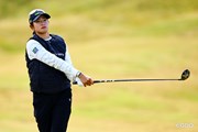 2026年 ISPS Handa スコットランド女子オープン 4日目 原英莉花