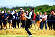 2026年 ISPS Handa スコットランド女子オープン 4日目 原英莉花