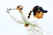 2026年 ISPS Handa スコットランド女子オープン 4日目 原英莉花