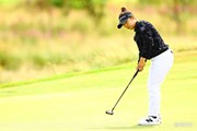 2026年 ISPS Handa スコットランド女子オープン 4日目 山下美夢有