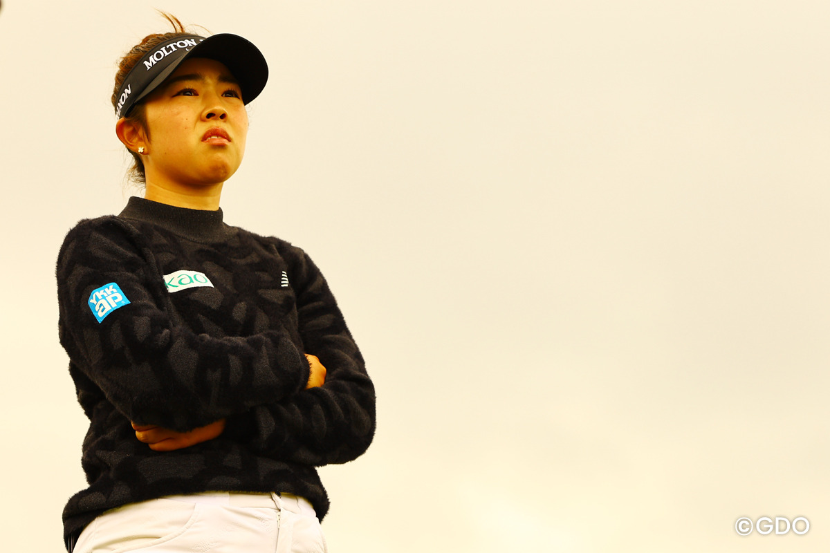 リンクス得意 2026年 ISPS Handa スコットランド女子オープン 4日目 山下美夢有