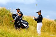 2026年 ISPS Handa スコットランド女子オープン 4日目 山下美夢有