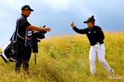 2026年 ISPS Handa スコットランド女子オープン 4日目 山下美夢有