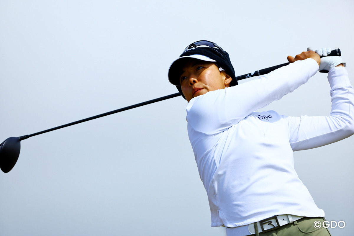 この日の道のりも平たんではなかった 2026年 ISPS Handa スコットランド女子オープン 4日目 ジェニー・シン