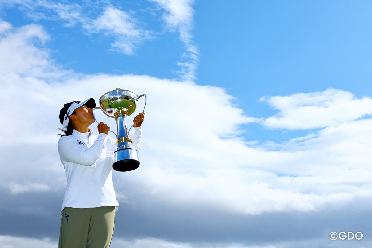 2026年 ISPS Handa スコットランド女子オープン 4日目 ジェニー・シン