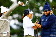 2026年 ISPS Handa スコットランド女子オープン 4日目 ジェニー・シン