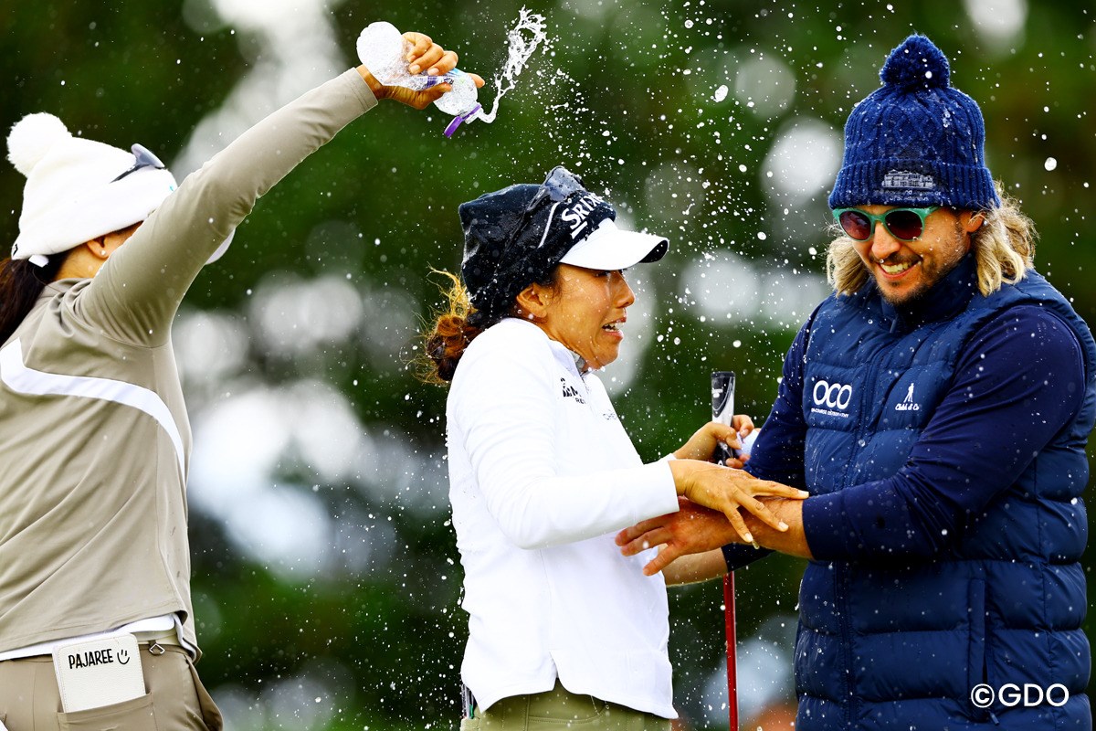 2026年 ISPS Handa スコットランド女子オープン 4日目 ジェニー・シン