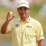松山英樹はチップインイーグル締め「64」で15戦ぶりトップ3 コイヴン初V