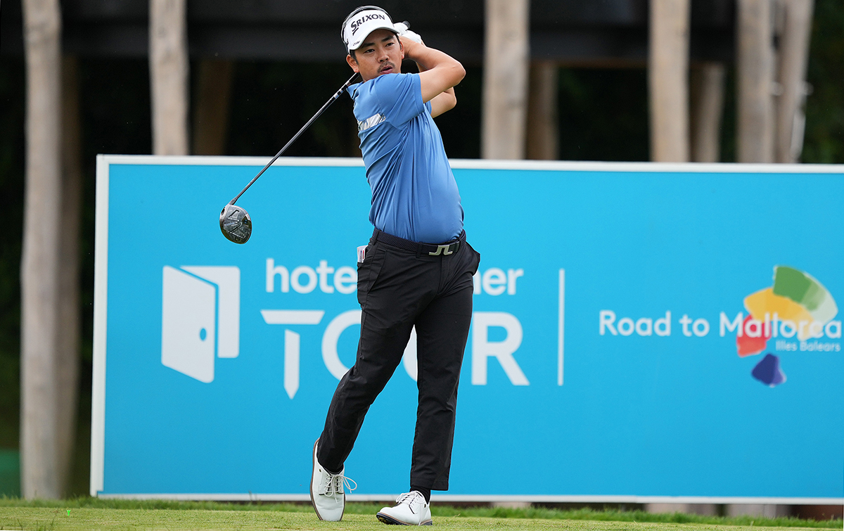 生源寺龍憲が欧州下部ツアーデビュー戦で2位フィニッシュ 賞金はいくら？
