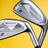 4代目にしてなお「打感・顔・抜け」が進化 特に“P”がハンパない ブリヂストン B-FORGED「100CB/200CB+」アイアン