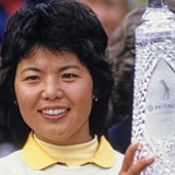 11打差圧勝 不滅の大会記録/全英女子を制した日本人<岡本綾子>