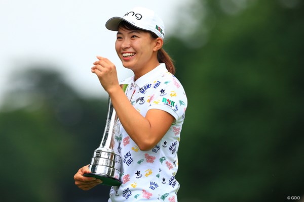 日本勢42年ぶり2人目のメジャーチャンピオンに