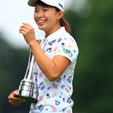 記録にも記憶にも残るスマイリングシンデレラ/全英女子を制した日本人<渋野日向子>
