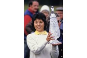 1984年 全英女子オープン 最終日 岡本綾子