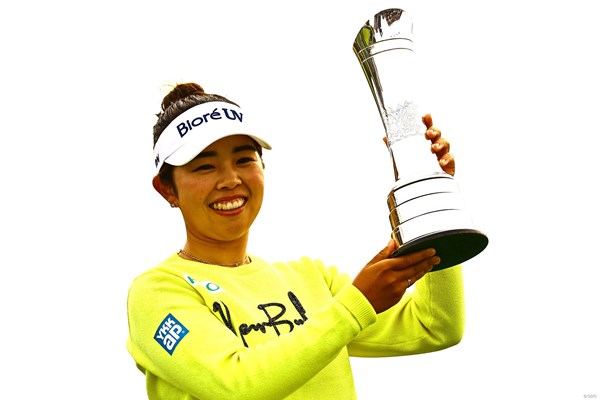 山下美夢有は誕生日の全英女子連覇を目指す