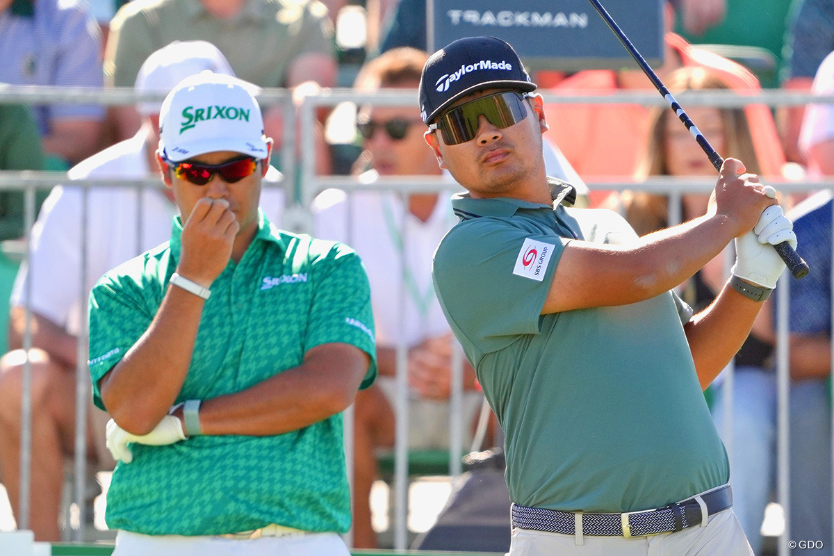 松山英樹＆久常涼の28年ぶり日本勢2人出場なるか プレジデンツカップ選抜争い