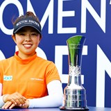 山下美夢有は連覇へ30日午後9時15分 歴代覇者・渋野日向子は午後8時42分スタート