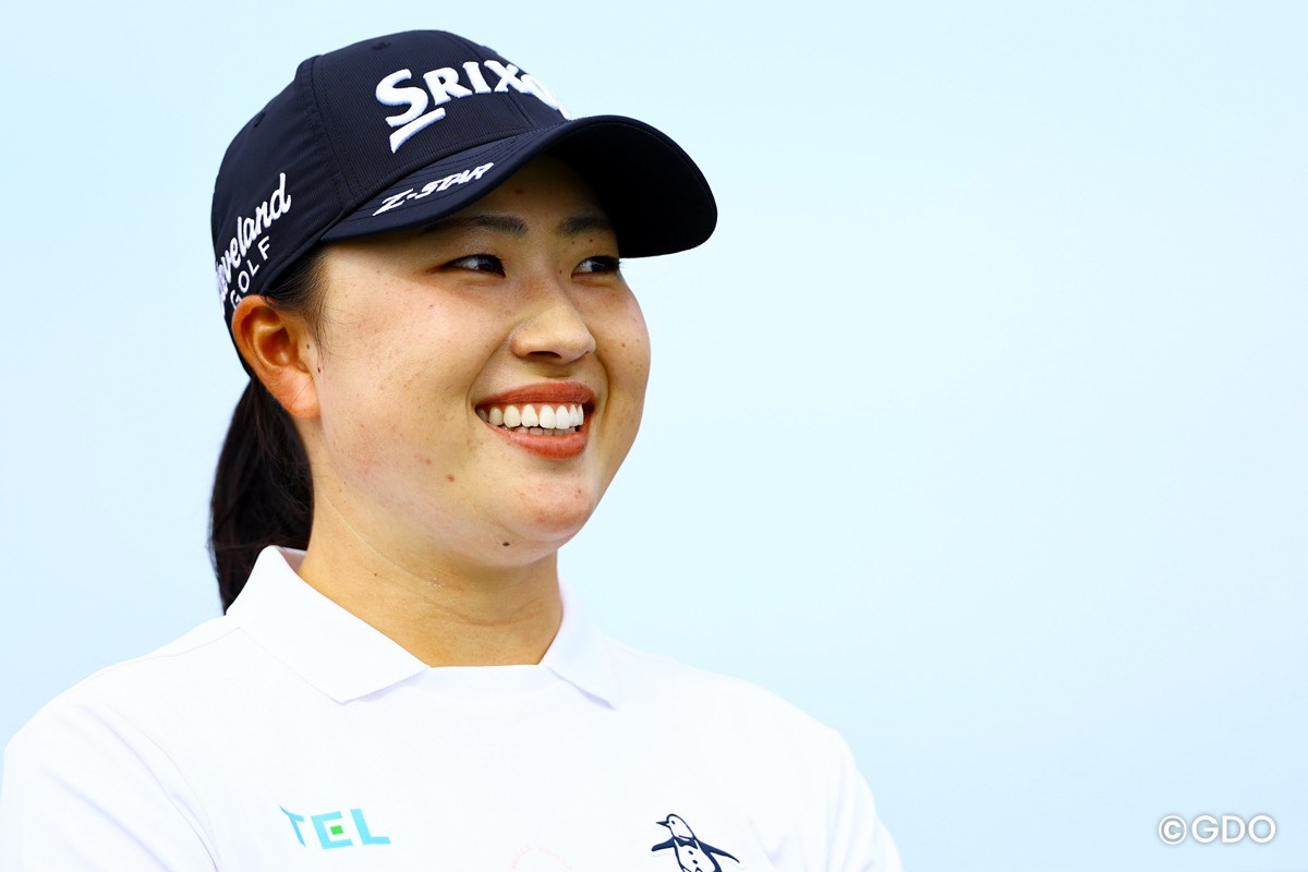 2026年 AIG女子オープン（全英女子） 事前 竹田麗央