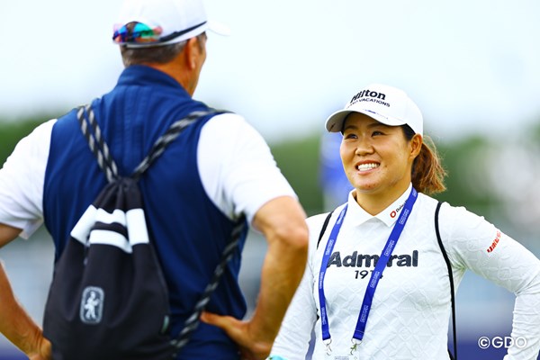2026年 AIG女子オープン（全英女子） 事前 畑岡奈紗 進化を見せる時が来た