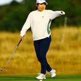 経験はお金で買えないが…荒木優奈が初の全英女子に滑り込み「少なくとも“黒字”で」