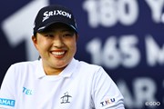 2026年 AIG女子オープン（全英女子） 事前 竹田麗央