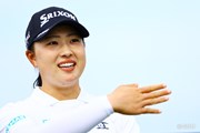 2026年 AIG女子オープン（全英女子） 事前 竹田麗央