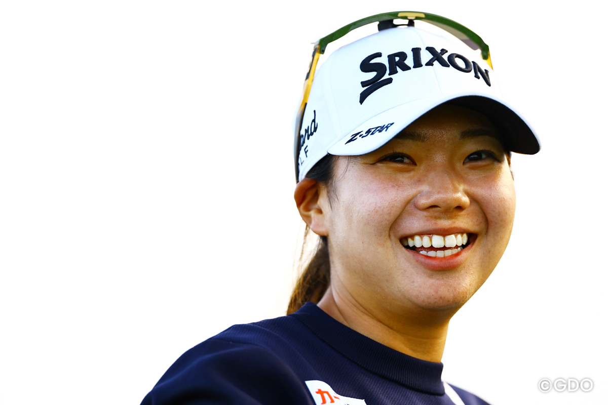 リンクスに挑む 2026年 AIG女子オープン（全英女子） 事前 菅楓華