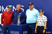2026年 AIG女子オープン（全英女子） 事前 岩井明愛