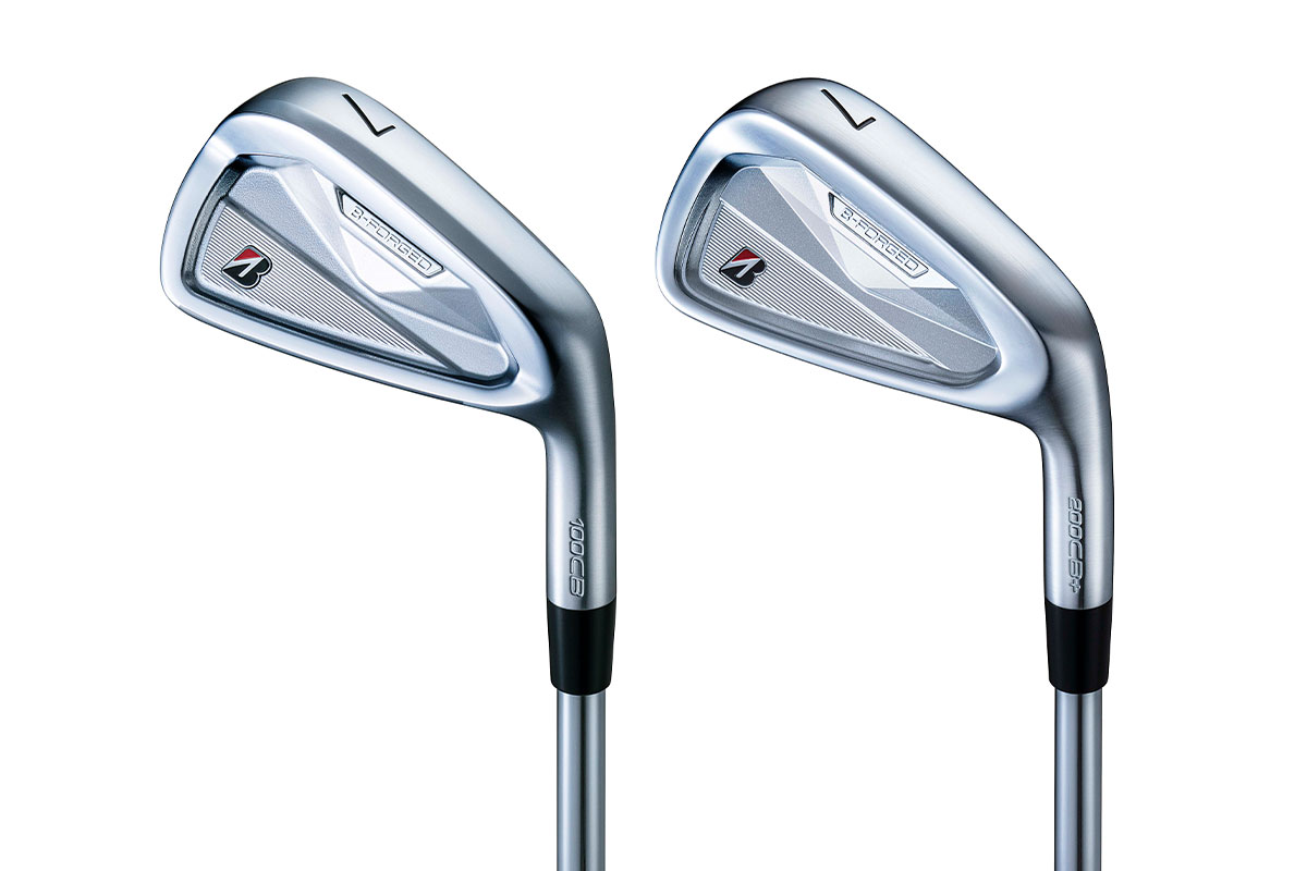 新フェース加工でスピン性能向上 ブリヂストン「B-FORGED 100CB／200CB＋」9月発売