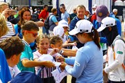 2026年 AIG女子オープン（全英女子） 事前 西郷真央