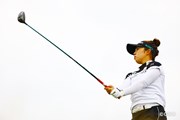 2026年 AIG女子オープン（全英女子） 事前 山下美夢有