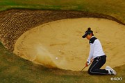 2026年 AIG女子オープン（全英女子） 事前 山下美夢有