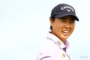 2026年 AIG女子オープン（全英女子） 事前 笹生優花