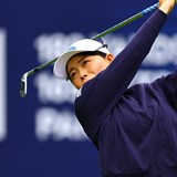 【速報】全英女子が開幕 前年2位の勝みなみティオフ 山下美夢有は午後9時15分から