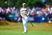 2026年 AIG女子オープン（全英女子） 初日 山下美夢有