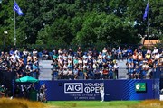 2026年 AIG女子オープン（全英女子） 初日 山下美夢有