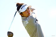 2026年 AIG女子オープン（全英女子） 初日 山下美夢有