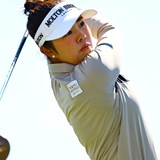 【速報】山下美夢有は前半に1つ落とす 1オーバーで後半へ/全英女子初日