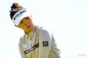 2026年 AIG女子オープン（全英女子） 初日 山下美夢有