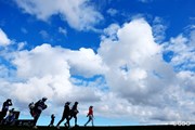 2026年 AIG女子オープン（全英女子） 初日 竹田麗央 荒木優奈