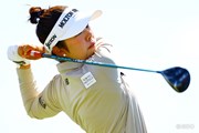 2026年 AIG女子オープン（全英女子） 初日 山下美夢有